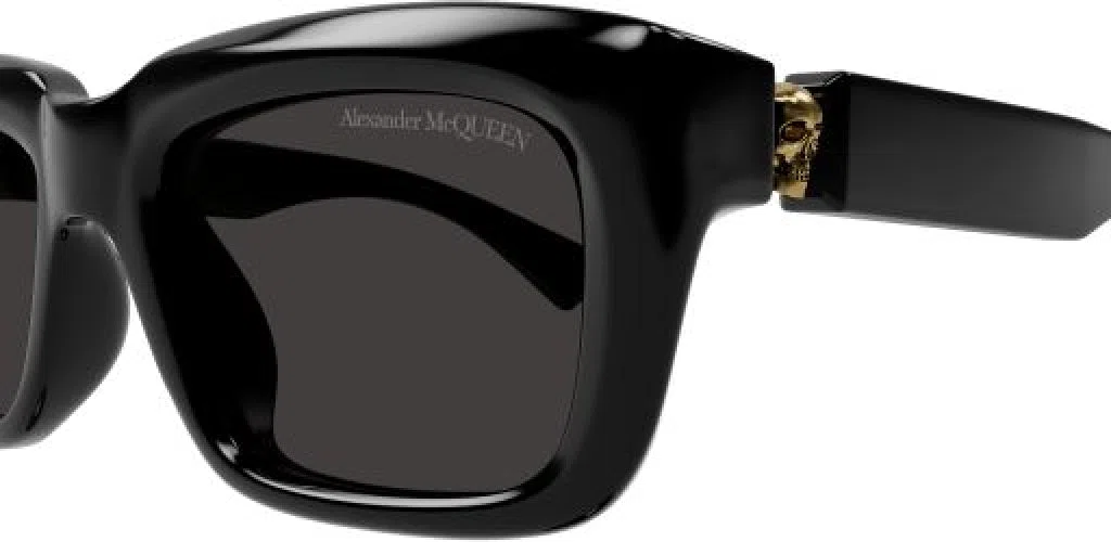 Alexander McQueen AM0431S Sunglasses - view 6
